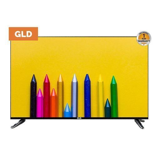 Gld 24 Full HD Digital Frameless LED Television - Black